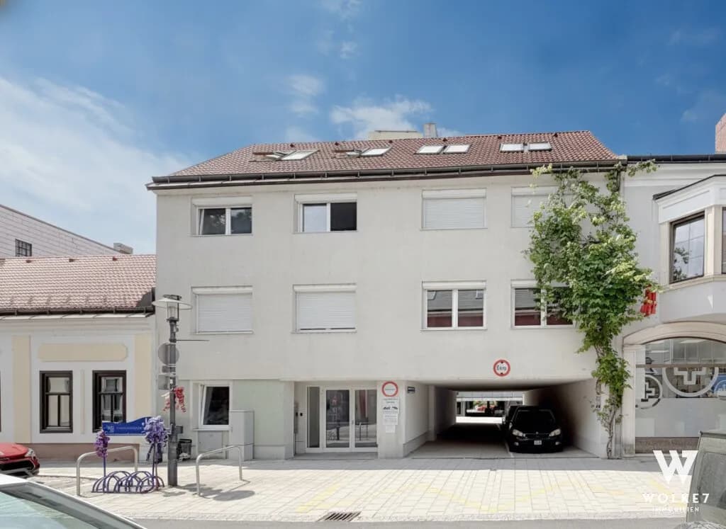 18-Zimmer-Gewerbeimmobilie kaufen in Mistelbach – 523,6 m², € 1.850.000