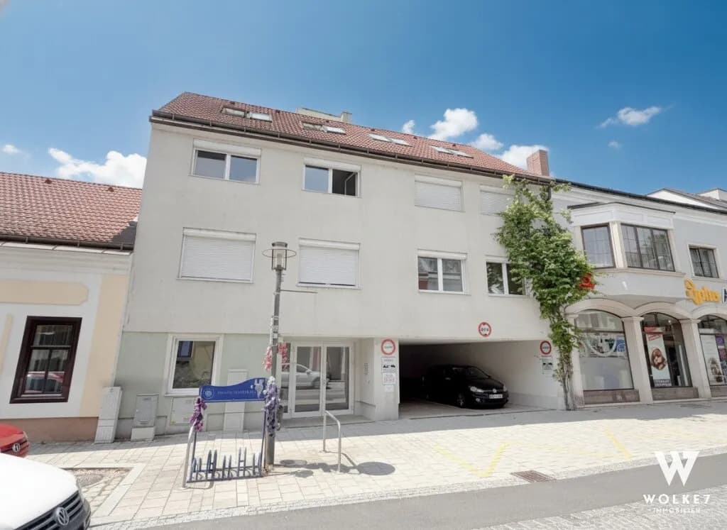 18-Zimmer-Gewerbeimmobilie kaufen in Mistelbach – 523,6 m², € 1.850.000 – Bild 2 von 22