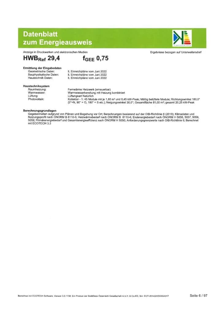 3-Zimmer-Wohnung mieten in Baden – 60,42 m², € 929 – Bild 19 von 19