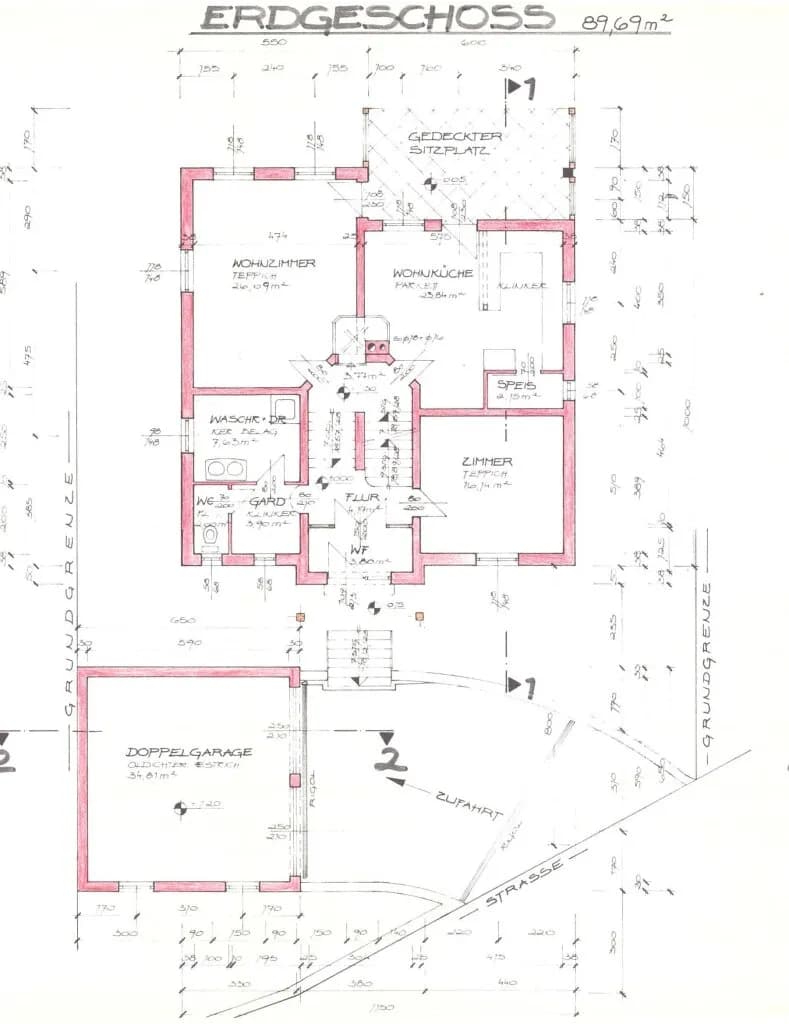 Haus kaufen in Krems Land – 1 927 m², € 499.000 – Bild 24 von 26