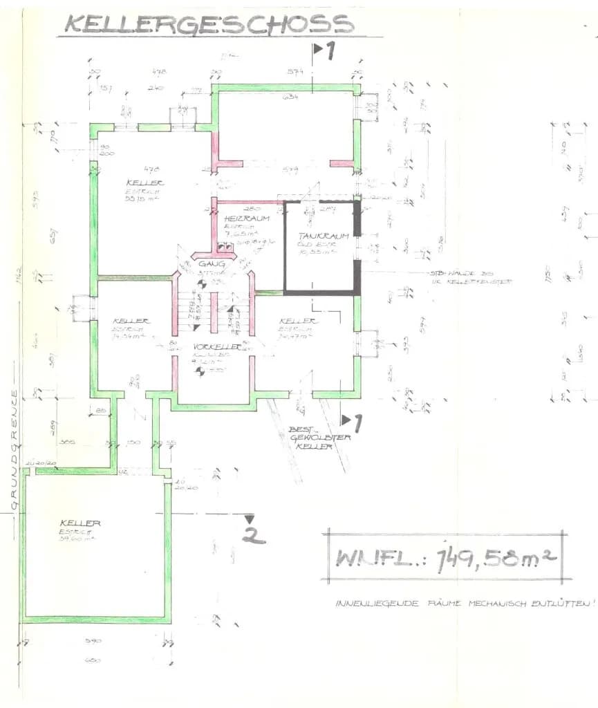 Haus kaufen in Krems Land – 1 927 m², € 499.000 – Bild 26 von 26