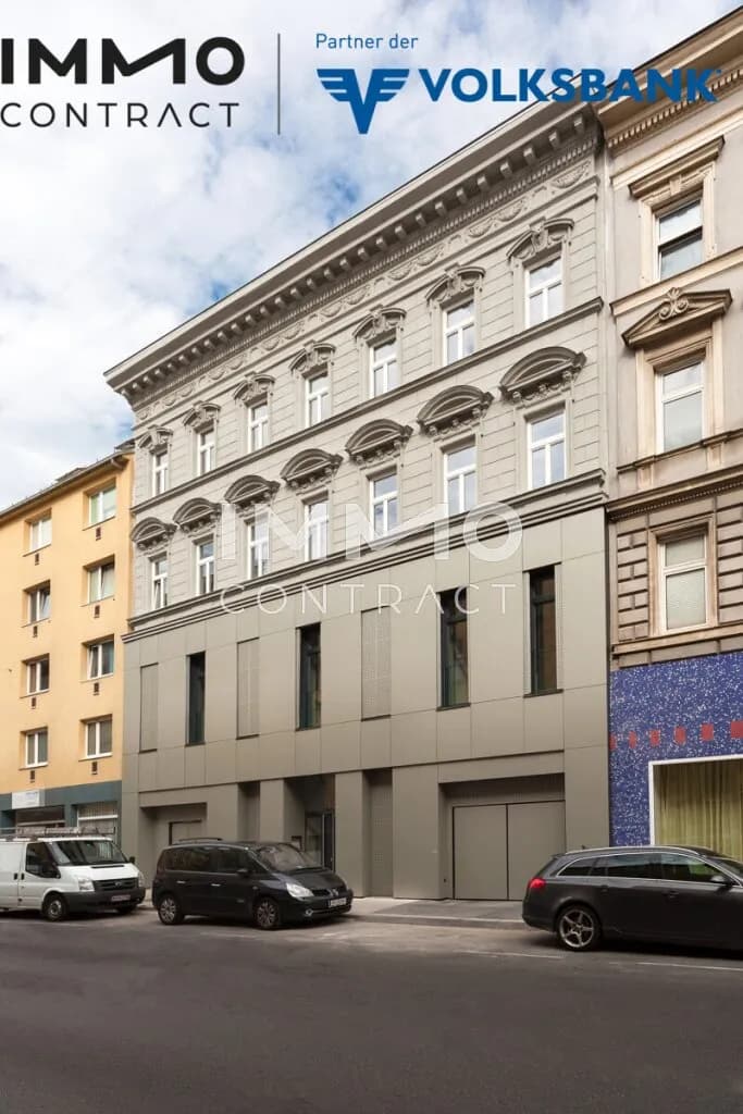 Immobilie mieten in Wien – 12 m², € 156