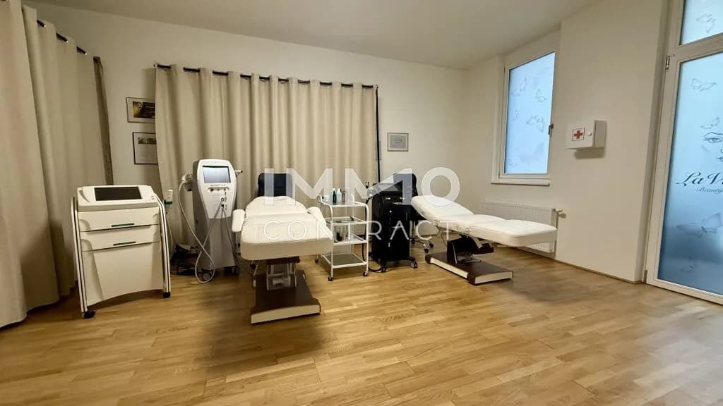 Gewerbeimmobilie mieten in Wien – 92 m², € 972 – Bild 1 von 6