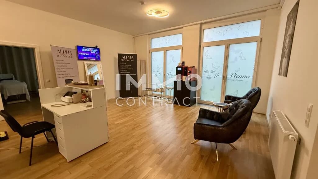 Gewerbeimmobilie mieten in Wien – 92 m², € 972 – Bild 5 von 6