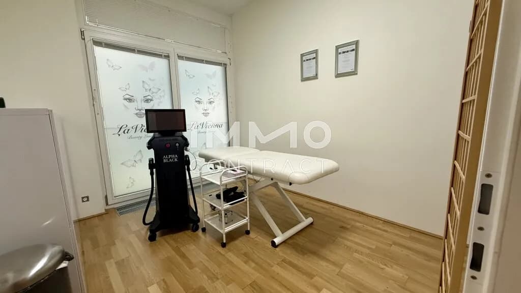 Gewerbeimmobilie mieten in Wien – 92 m², € 972 – Bild 6 von 6