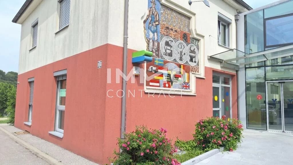 4-Zimmer-Gewerbeimmobilie mieten in Melk – 141 m², € 1.717 – Bild 4 von 13