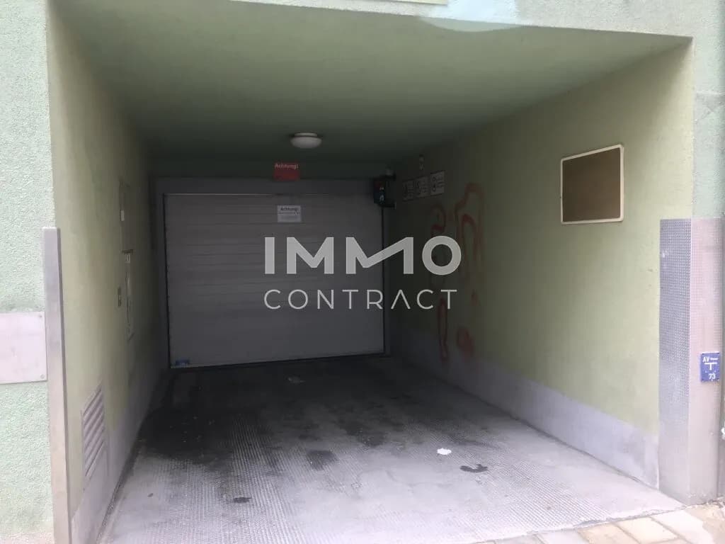Immobilie mieten in Wien – 11 m², € 98 – Bild 1 von 2