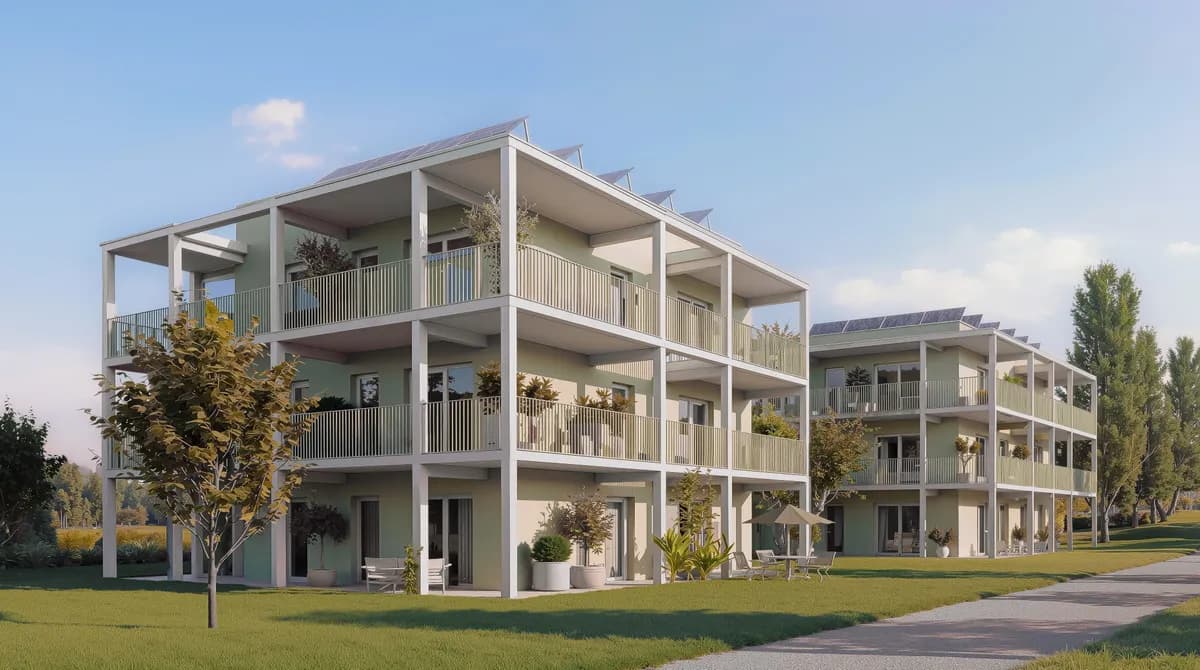 2-Zimmer-Wohnung kaufen in Graz – 45,04 m², € 298.165 – Bild 3 von 14
