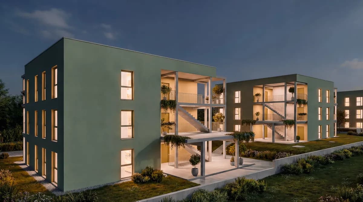 2-Zimmer-Wohnung kaufen in Graz – 45,04 m², € 298.165 – Bild 9 von 14