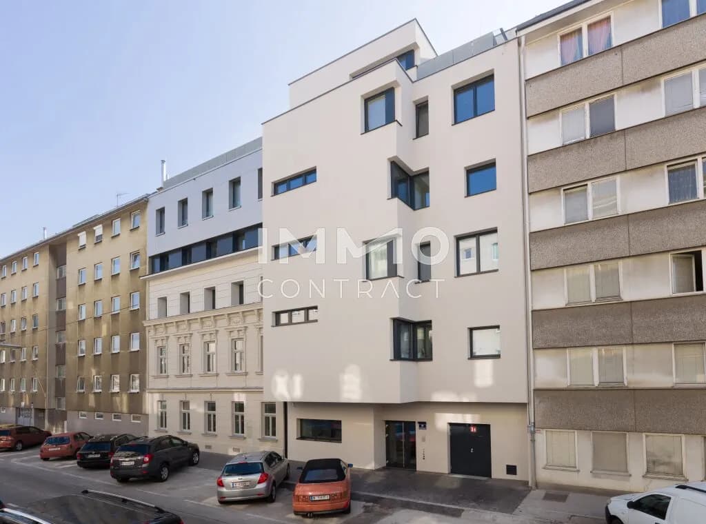Immobilie mieten in Wien – 11 m², € 150