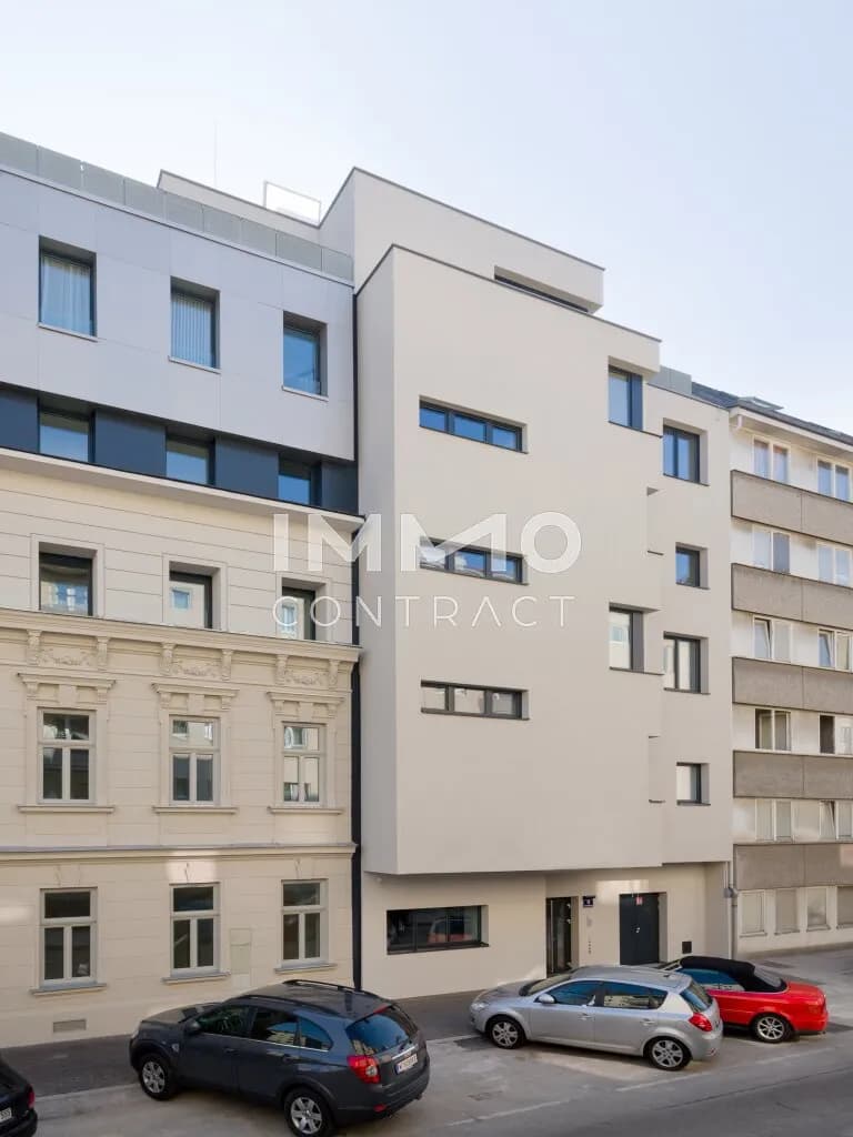 Immobilie mieten in Wien – 11 m², € 150 – Bild 4 von 4