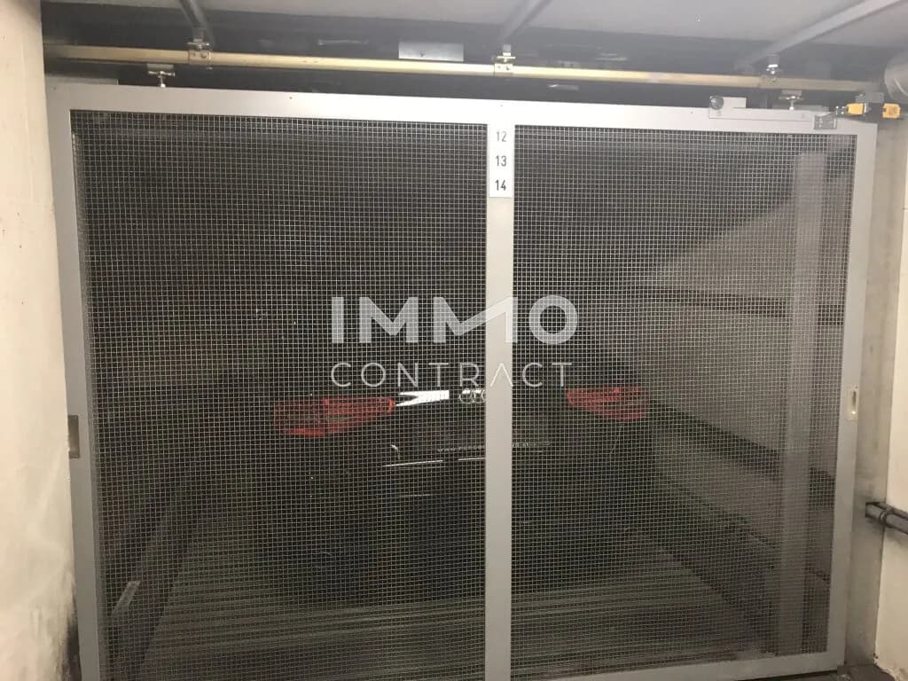 Immobilie mieten in Wien – 11 m², € 59