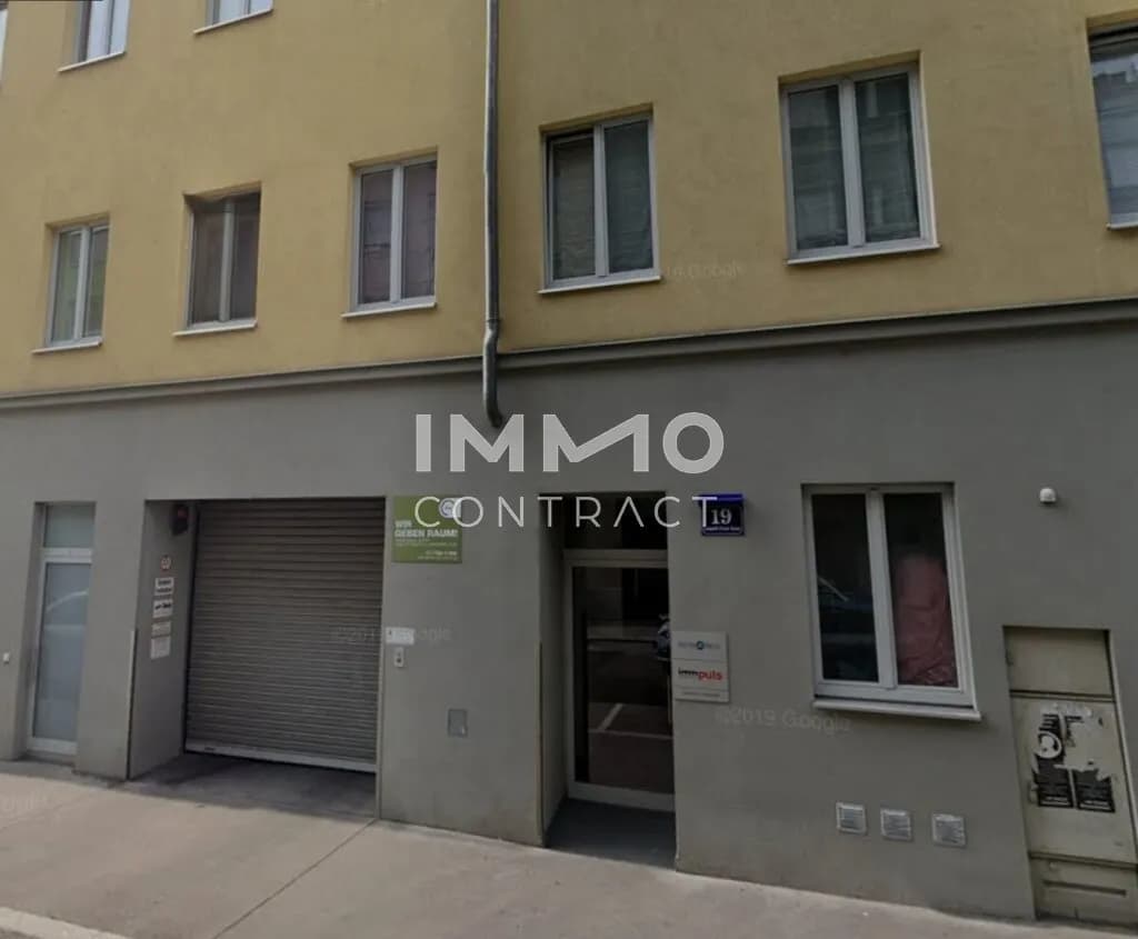 Immobilie mieten in Wien – 11,04 m², € 75 – Bild 1 von 2