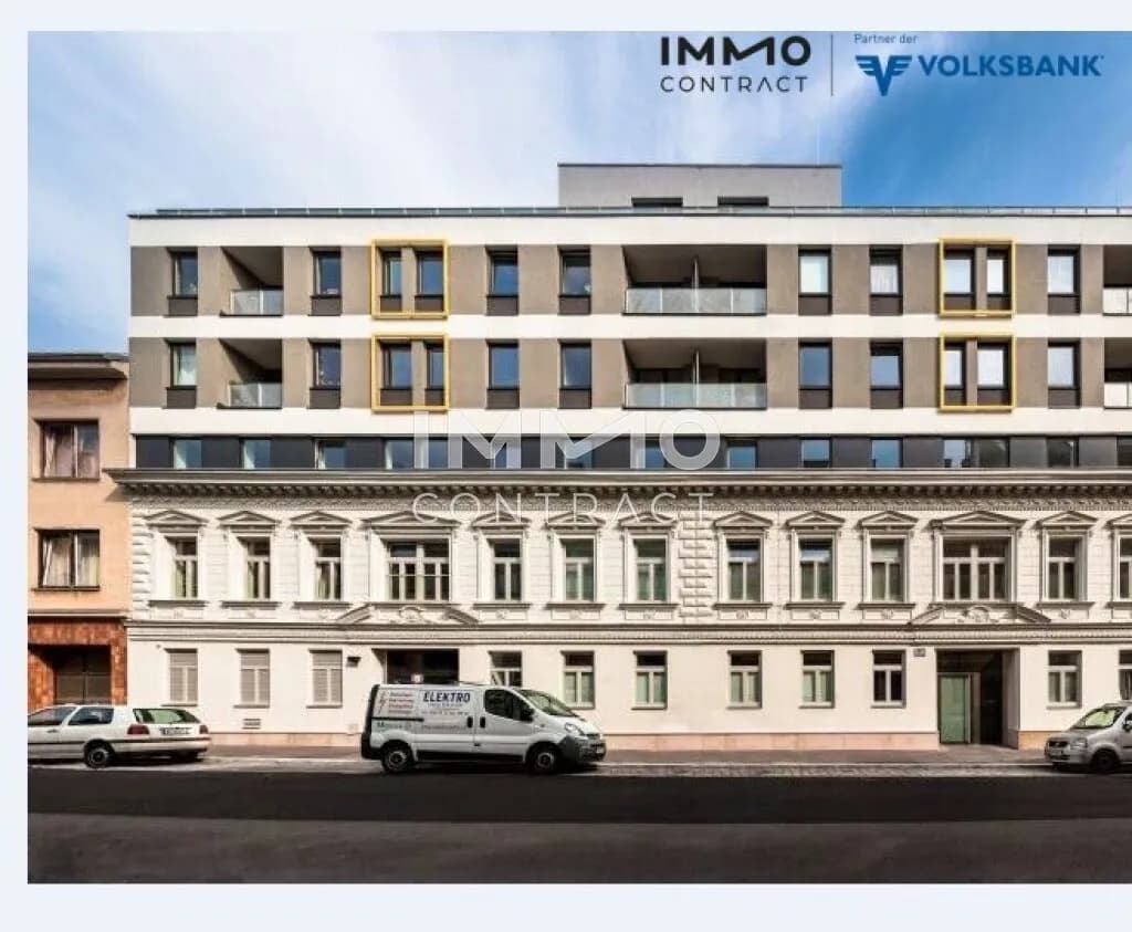 Immobilie mieten in Wien – 4 m², € 37