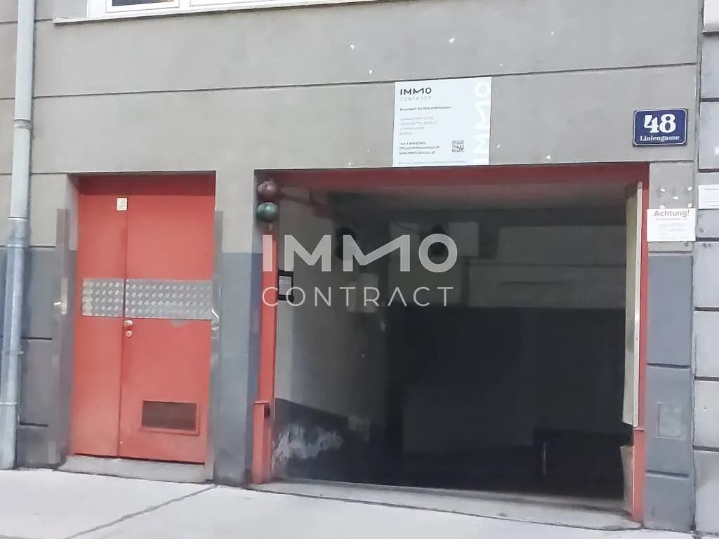 Immobilie mieten in Wien – 11 m², € 78 – Bild 1 von 2