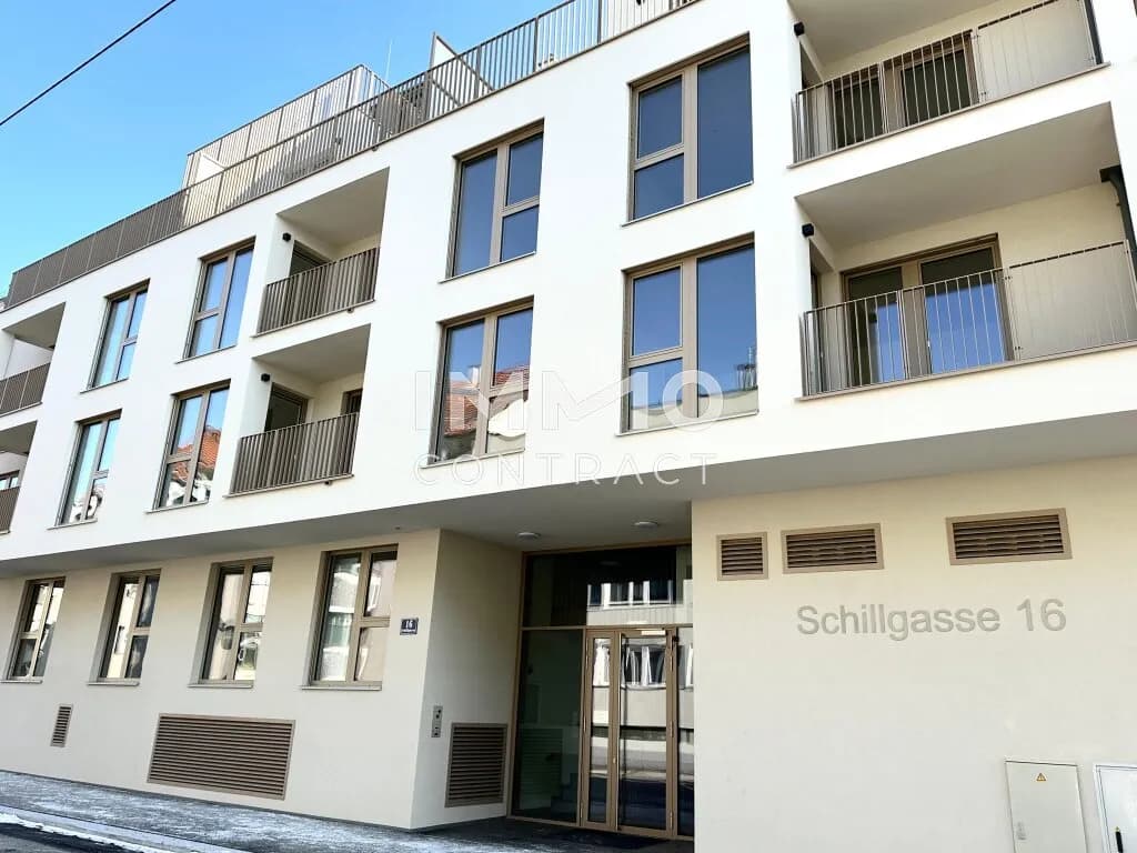 Immobilie mieten in Wien – € 92