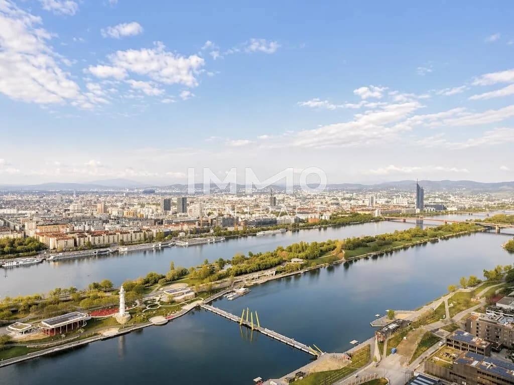 2-Zimmer-Wohnung kaufen in Wien – 47,47 m², € 511.150 – Bild 1 von 23