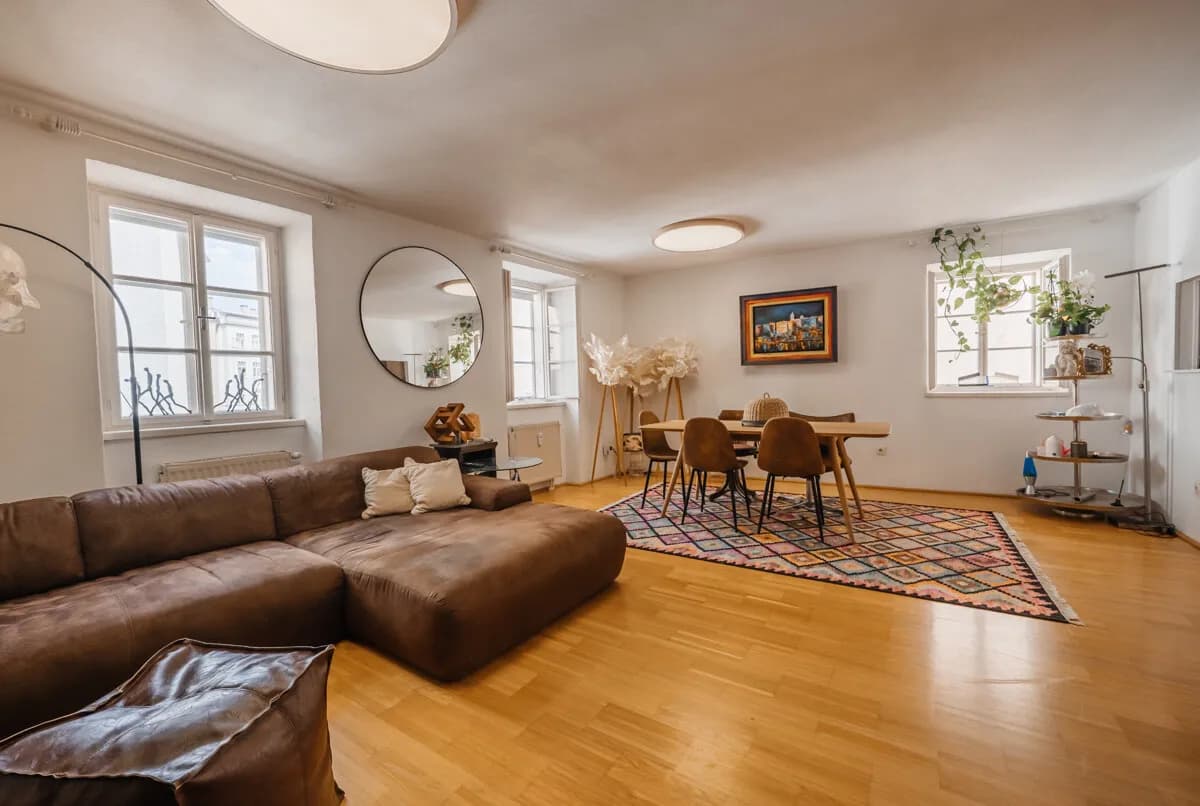 4-Zimmer-Wohnung kaufen in Salzburg Stadt – 118,04 m², € 950.000 – Bild 4 von 11