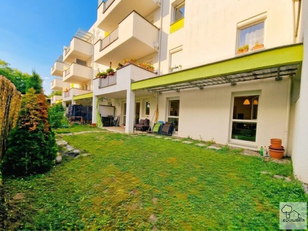 3-Zimmer-Wohnung kaufen in Baden – 69 m², € 289.000