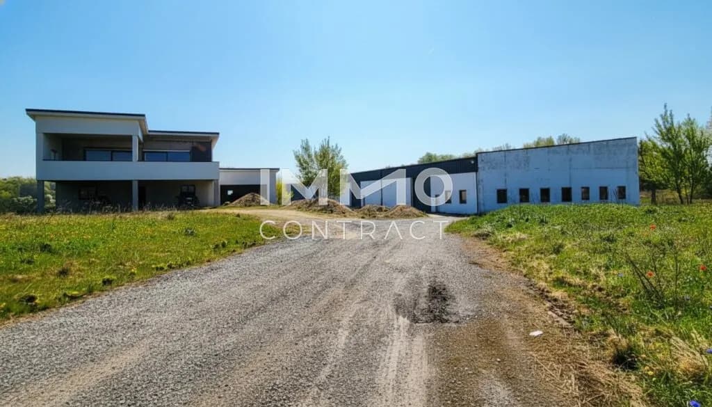 Gewerbeimmobilie kaufen in Neusiedl am See – 460 m², € 2.650.000