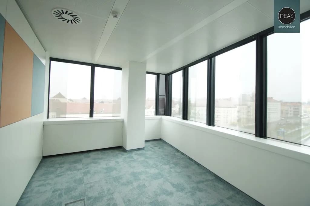 8-Zimmer-Gewerbeimmobilie mieten in Wien – 200 m², € 4.280 – Bild 8 von 43