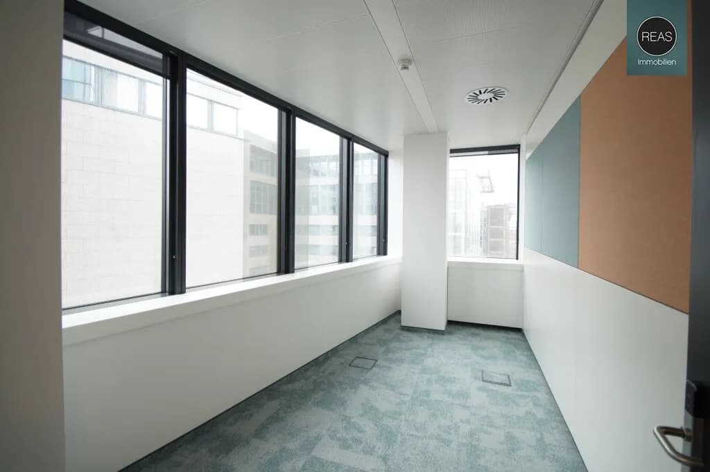 8-Zimmer-Gewerbeimmobilie mieten in Wien – 200 m², € 4.280 – Bild 11 von 43