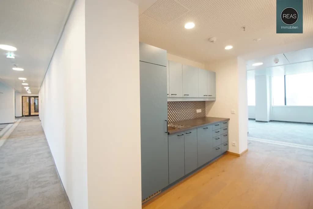 8-Zimmer-Gewerbeimmobilie mieten in Wien – 200 m², € 4.280 – Bild 12 von 43