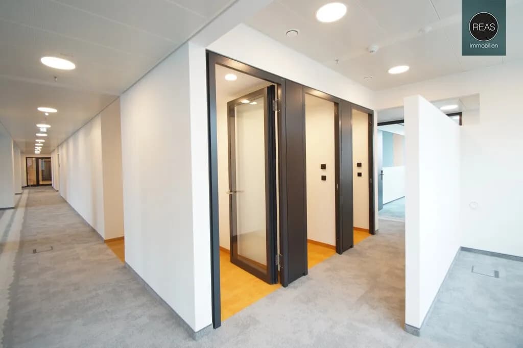 8-Zimmer-Gewerbeimmobilie mieten in Wien – 200 m², € 4.280 – Bild 14 von 43