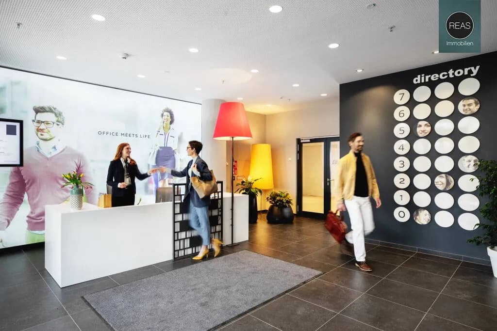 8-Zimmer-Gewerbeimmobilie mieten in Wien – 200 m², € 4.280 – Bild 18 von 43