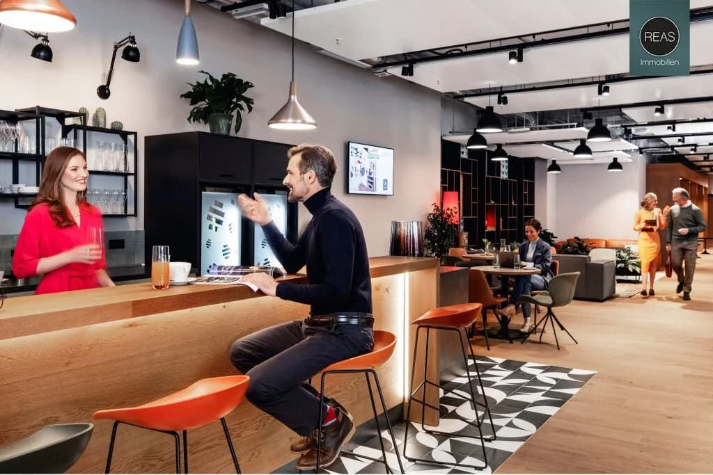 8-Zimmer-Gewerbeimmobilie mieten in Wien – 200 m², € 4.280 – Bild 20 von 43
