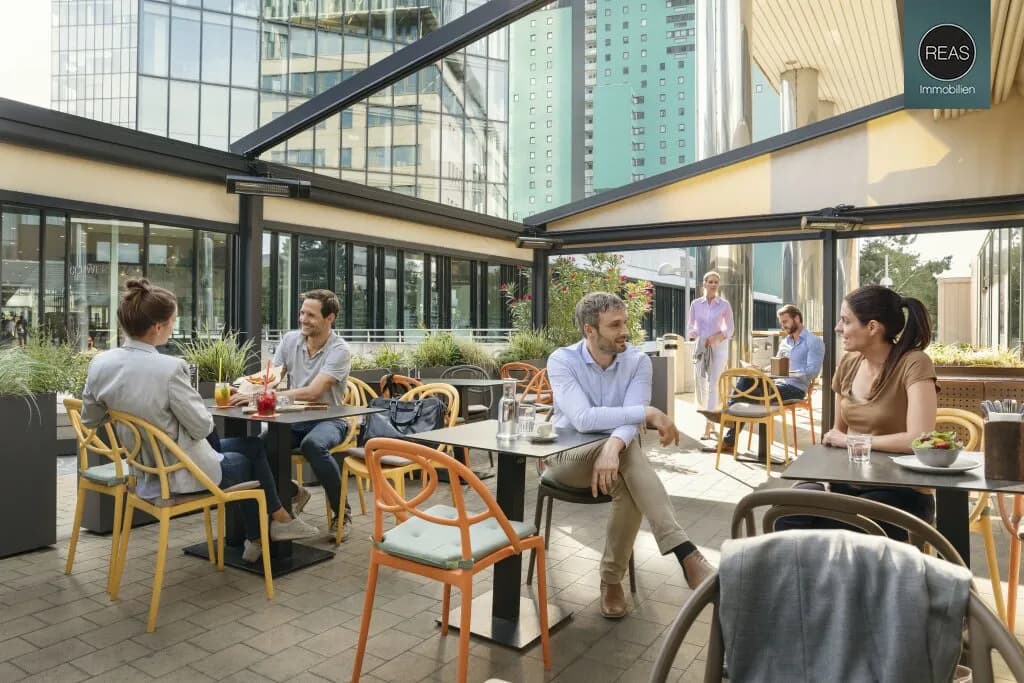 8-Zimmer-Gewerbeimmobilie mieten in Wien – 200 m², € 4.280 – Bild 31 von 43