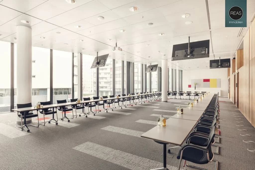 8-Zimmer-Gewerbeimmobilie mieten in Wien – 200 m², € 4.280 – Bild 33 von 43