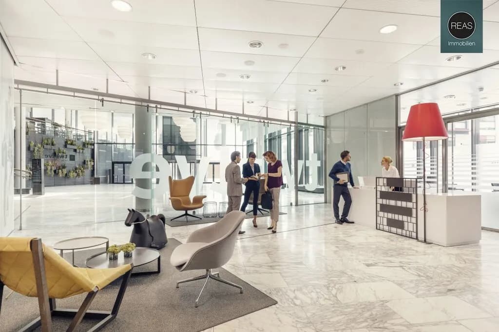 8-Zimmer-Gewerbeimmobilie mieten in Wien – 200 m², € 4.280 – Bild 39 von 43