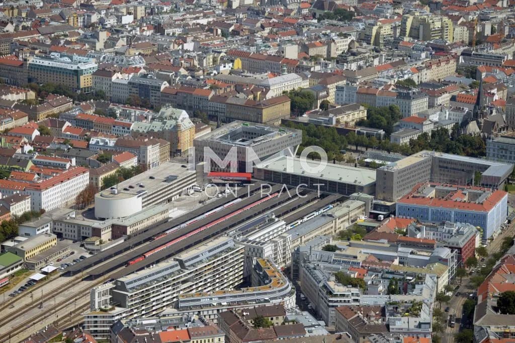 Immobilie mieten in Wien – 11 m², € 91 – Bild 1 von 2