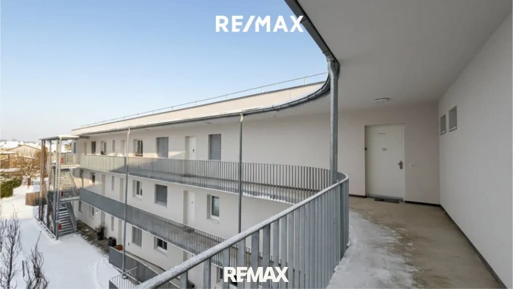 2-Zimmer-Wohnung mieten in Gmunden – 53,49 m², € 704 – Bild 2 von 11