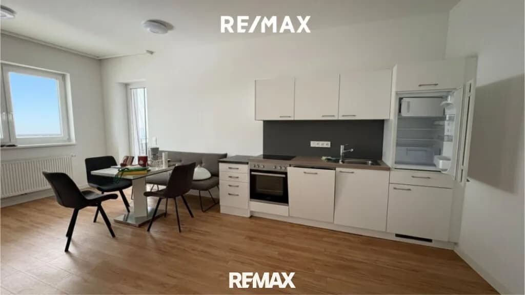 2-Zimmer-Wohnung mieten in Gmunden – 53,49 m², € 704 – Bild 3 von 11