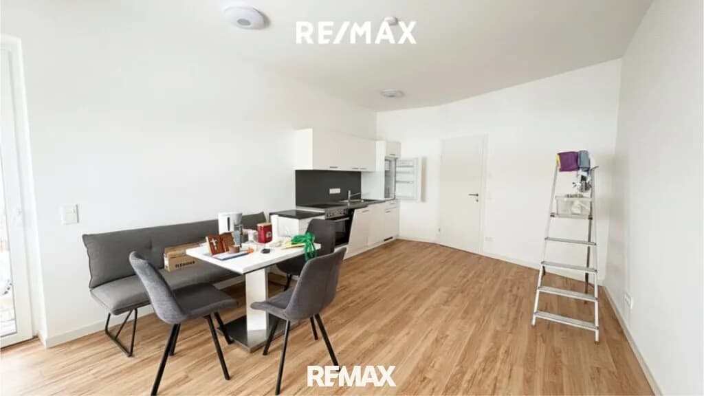 2-Zimmer-Wohnung mieten in Gmunden – 53,49 m², € 704 – Bild 4 von 11