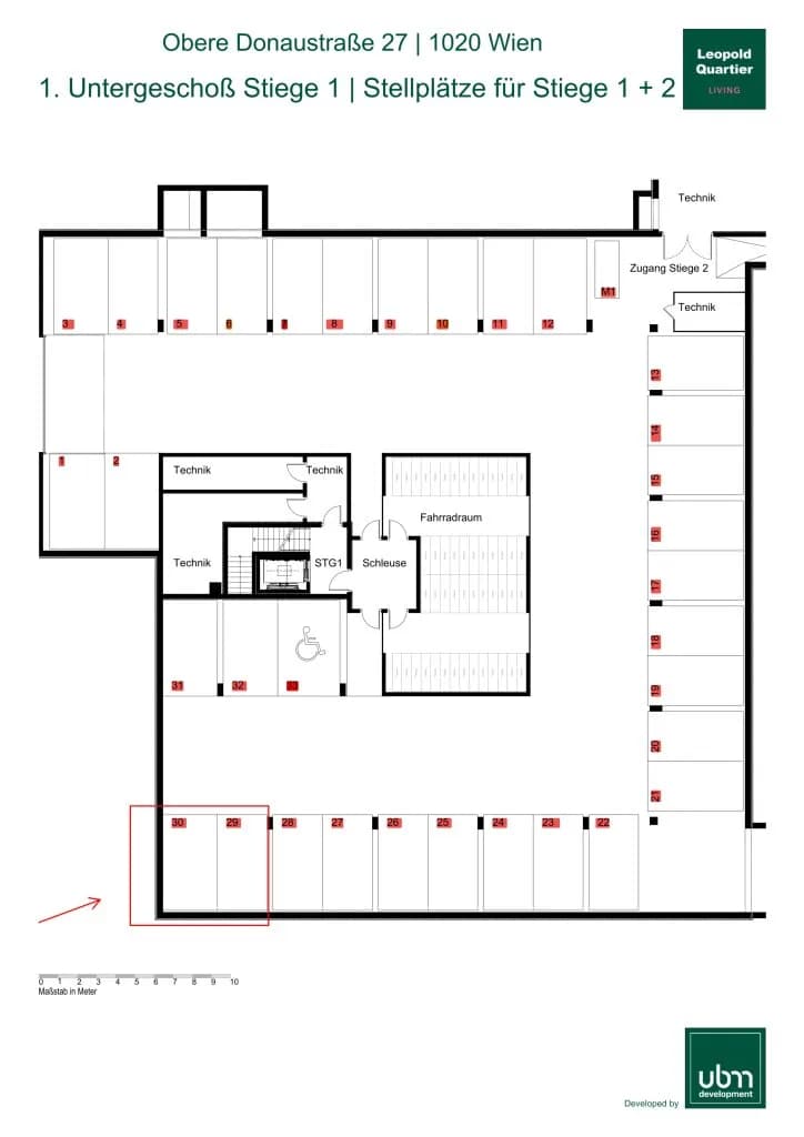 7-Zimmer-Wohnung kaufen in Wien – 171 m², € 1.950.000 – Bild 27 von 27