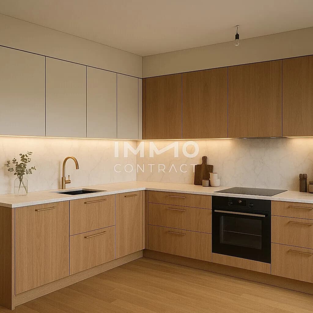 2-Zimmer-Wohnung kaufen in Wien – 53,13 m², € 322.000 – Bild 4 von 6