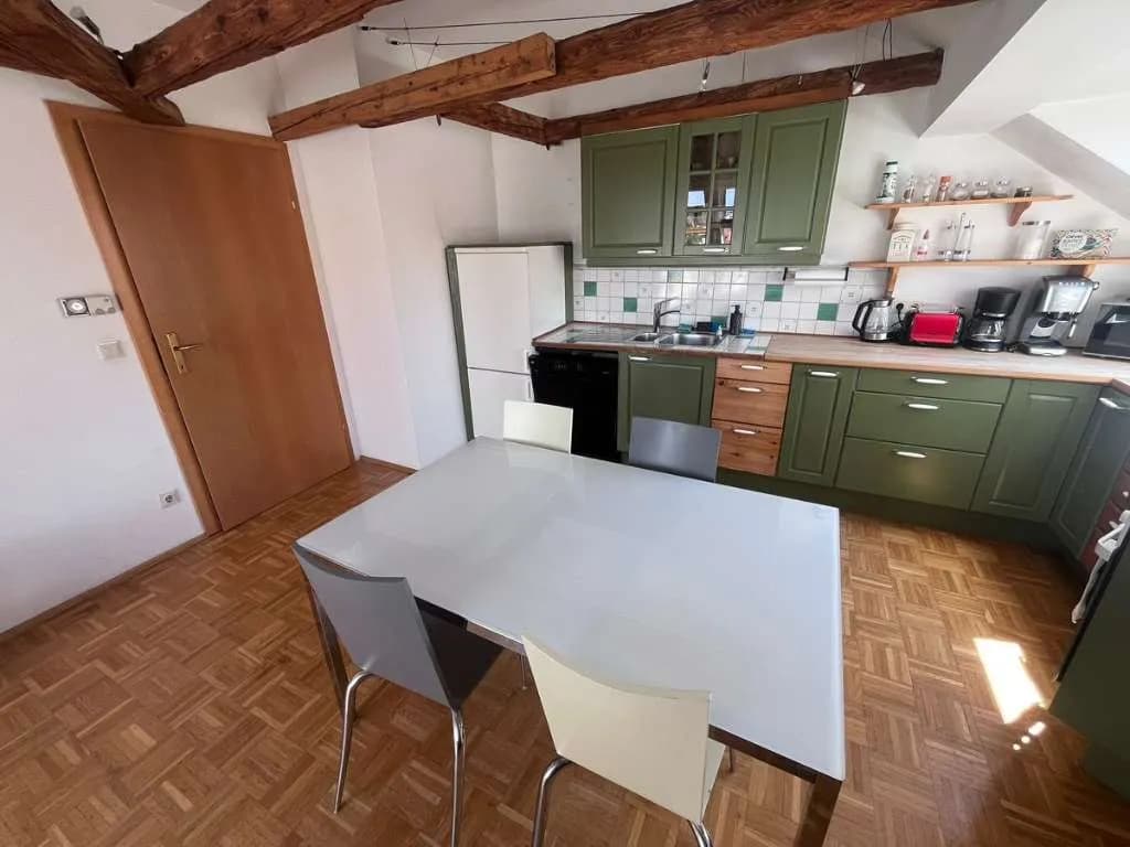 3-Zimmer-Wohnung mieten in Graz – 70 m², € 980