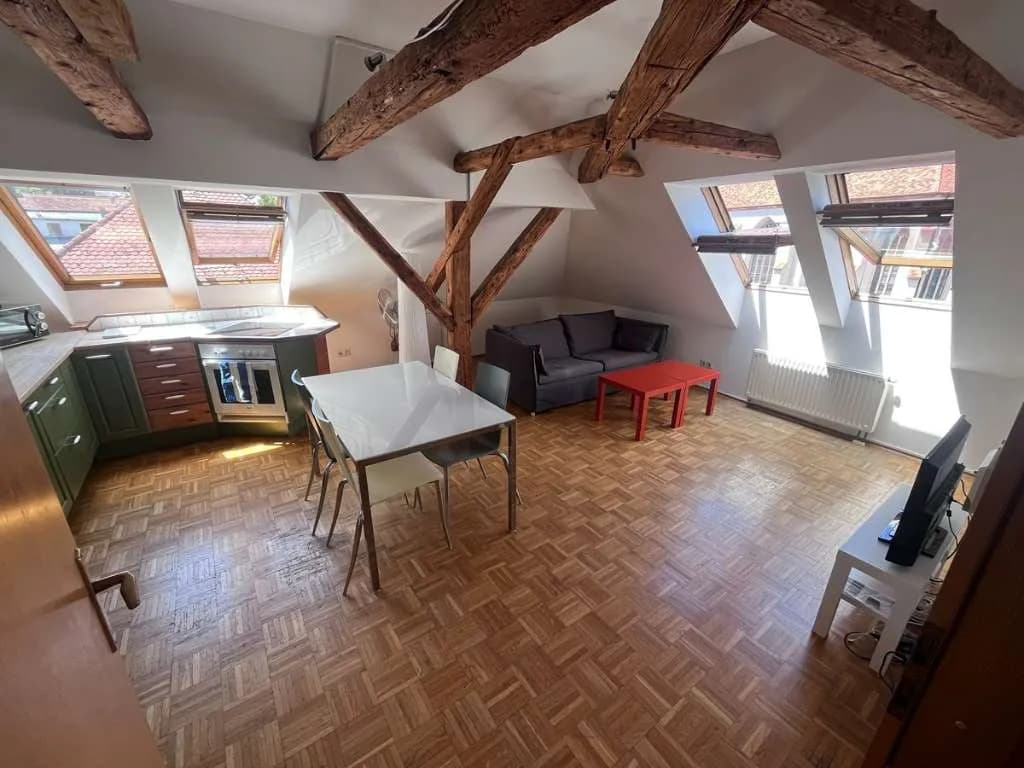 3-Zimmer-Wohnung mieten in Graz – 70 m², € 980 – Bild 3 von 12