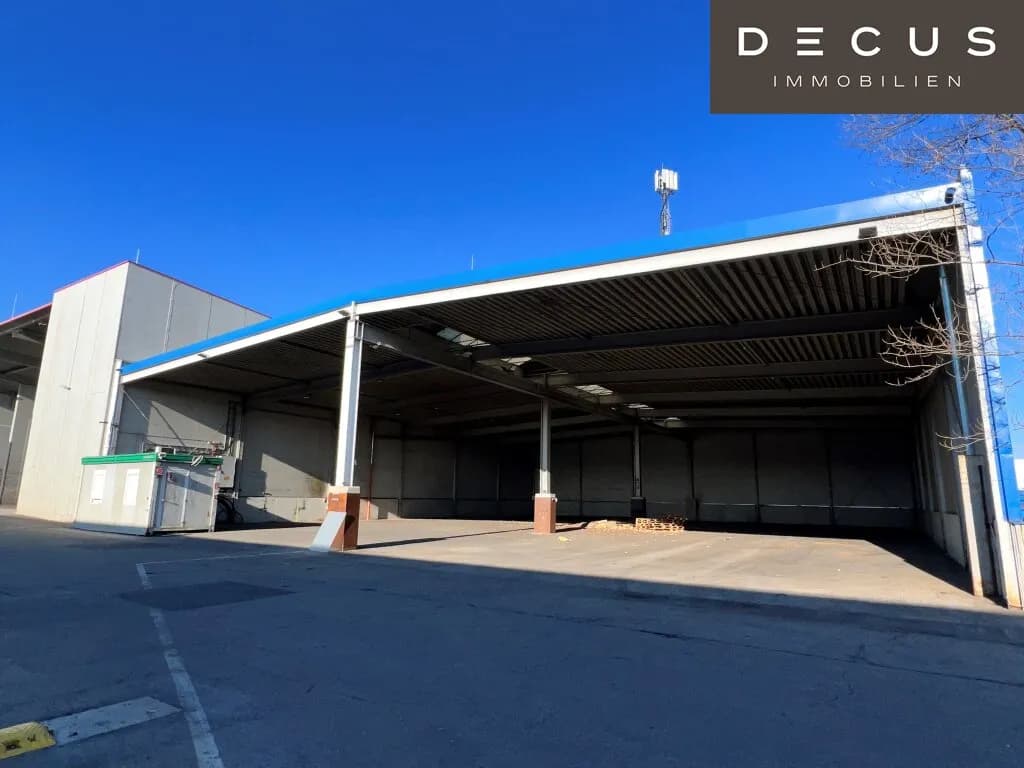 Gewerbeimmobilie mieten in Wien – 1 095 m², € 6 – Bild 2 von 3
