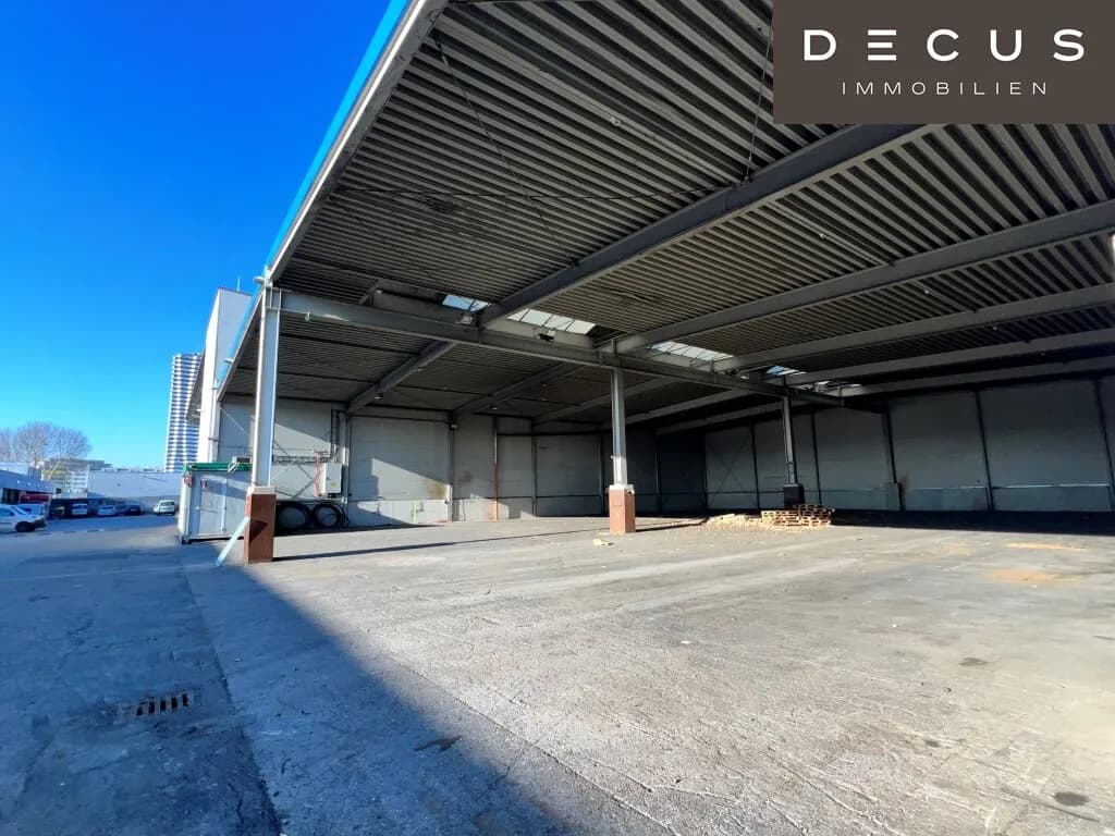 Gewerbeimmobilie mieten in Wien – 1 095 m², € 6 – Bild 3 von 3