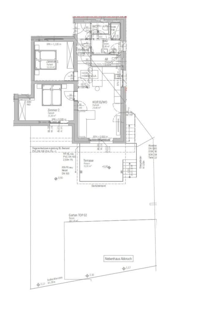 Wohnung kaufen in Graz – 70,15 m², € 339.000 – Bild 6 von 7