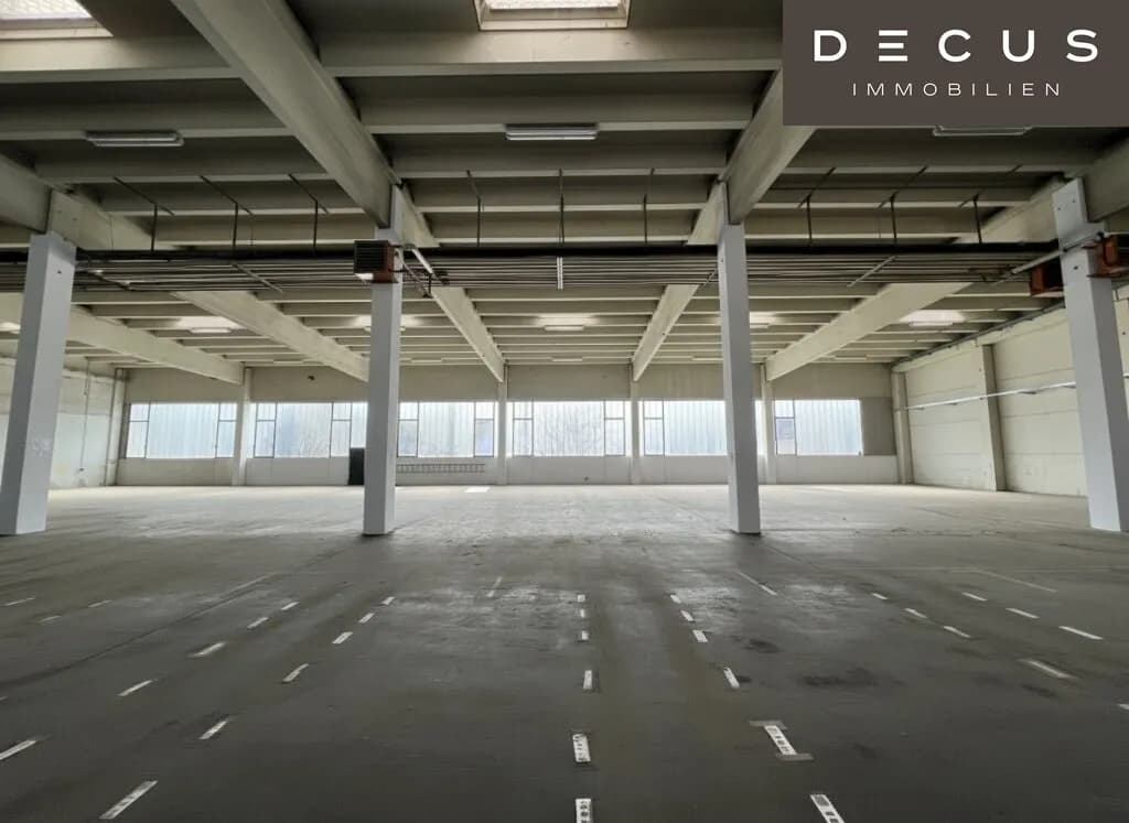 Gewerbeimmobilie mieten in Wien – 1 276 m², € 8 – Bild 2 von 8