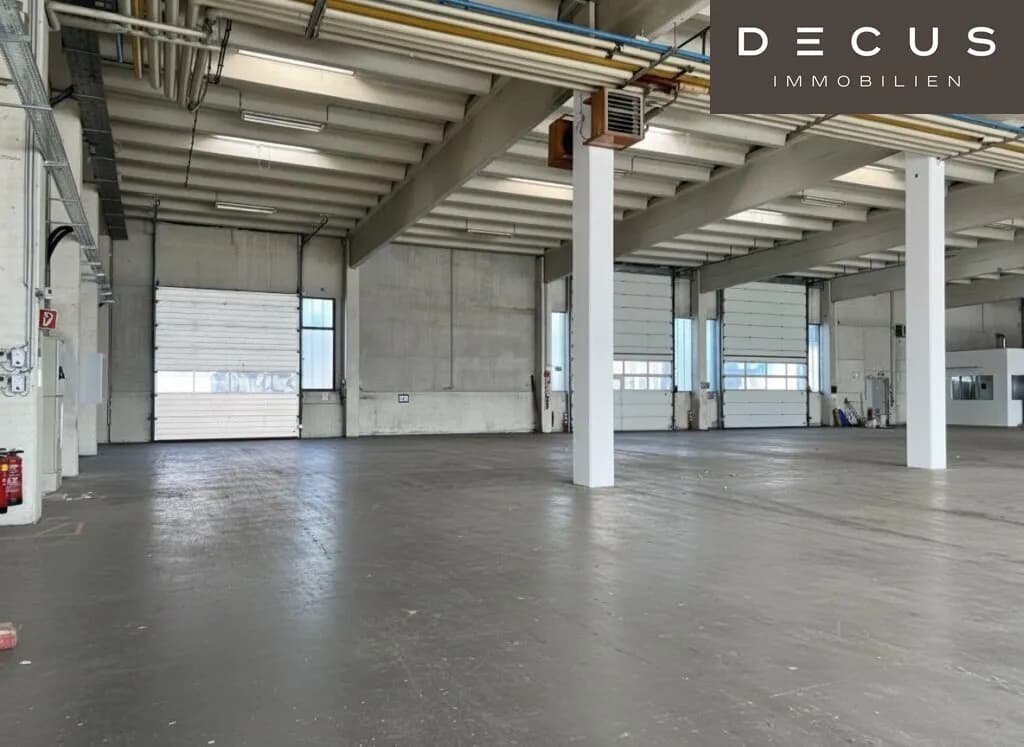 Gewerbeimmobilie mieten in Wien – 1 276 m², € 8 – Bild 3 von 8