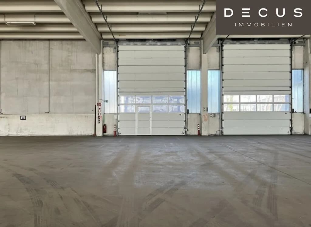 Gewerbeimmobilie mieten in Wien – 1 276 m², € 8 – Bild 4 von 8