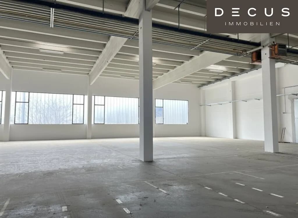 Gewerbeimmobilie mieten in Wien – 1 276 m², € 8 – Bild 5 von 8