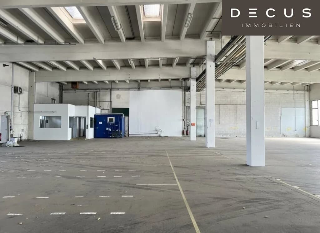 Gewerbeimmobilie mieten in Wien – 1 276 m², € 8 – Bild 6 von 8