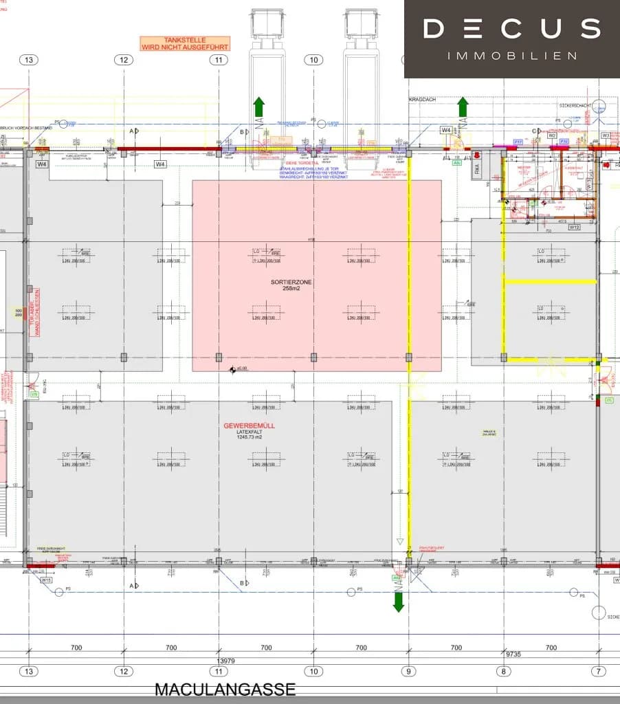 Gewerbeimmobilie mieten in Wien – 1 276 m², € 8 – Bild 8 von 8